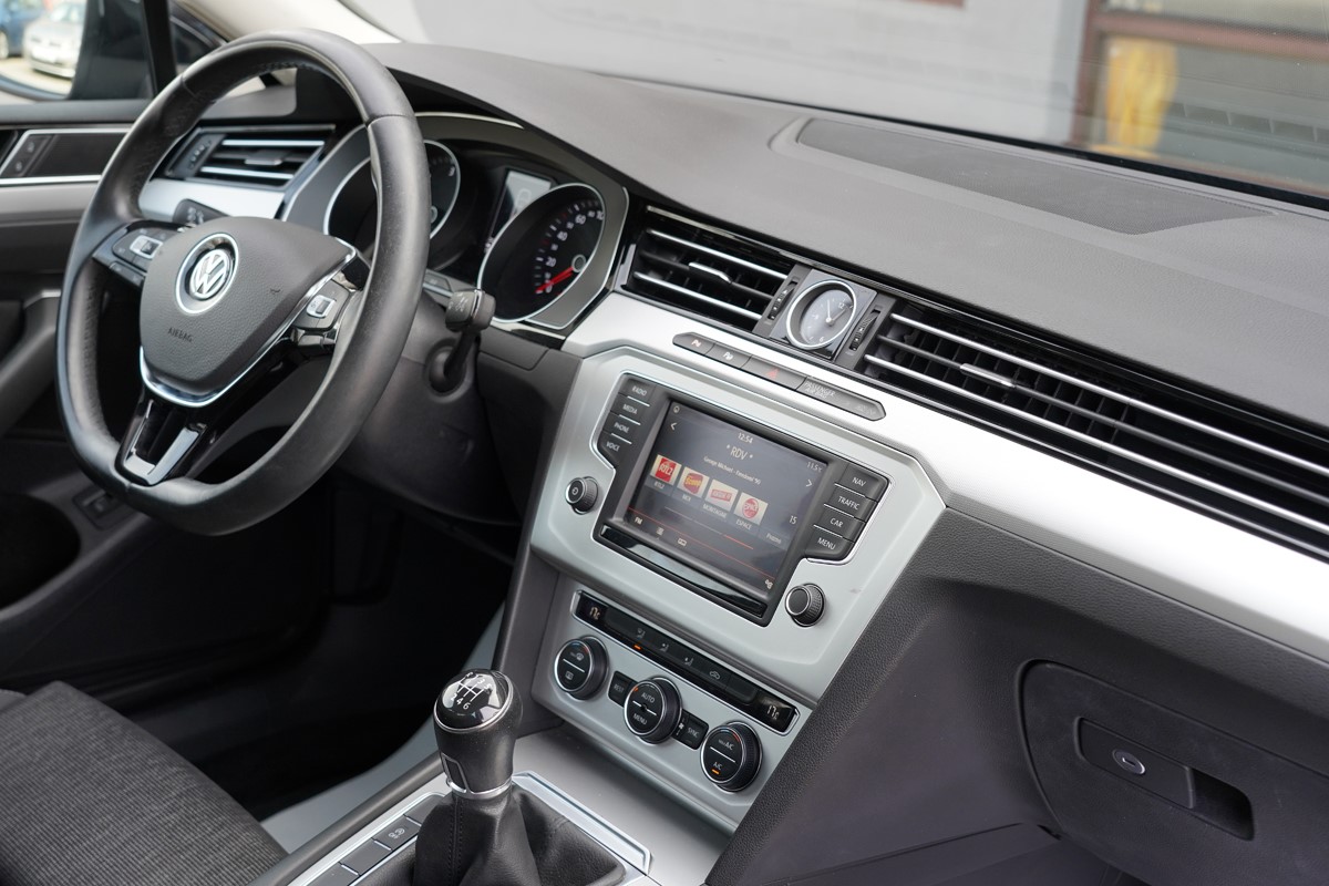 Volkswagen Passat 2,0 TDI
