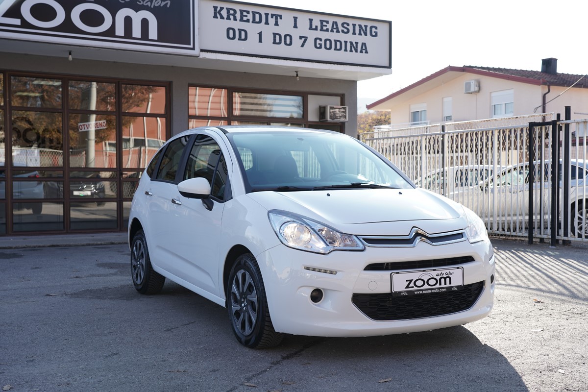 Citroën C3 1,4 HDI