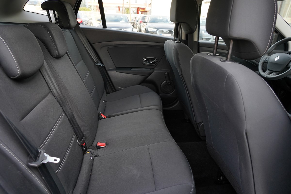 Renault Megane 1.5 DCI
