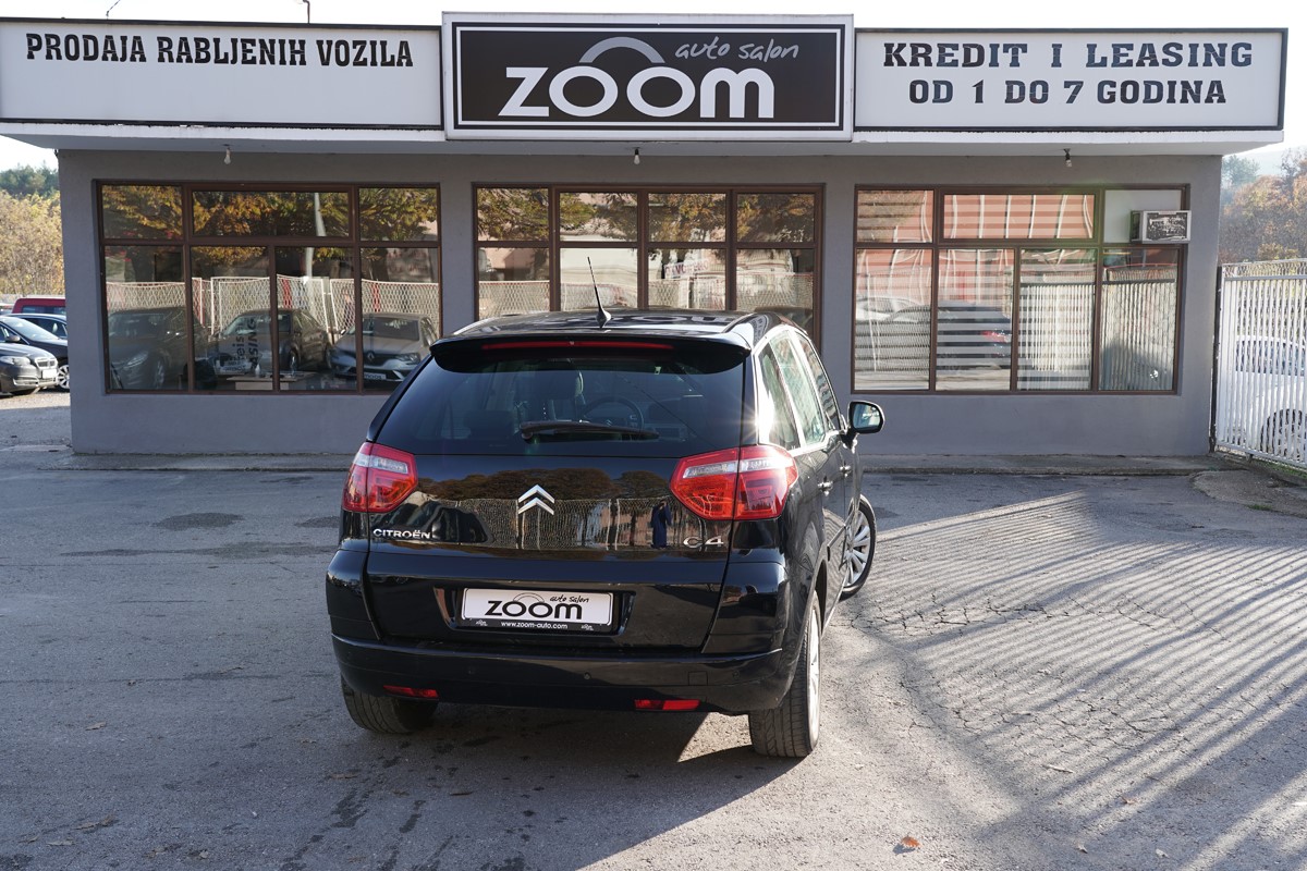 Citroën C4 Picasso 1,6 HDI