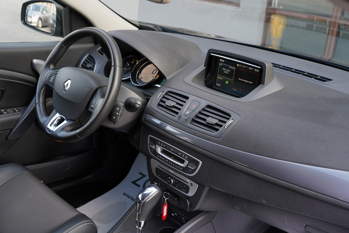 Renault Megane 1.5 DCI AUTOMATIK