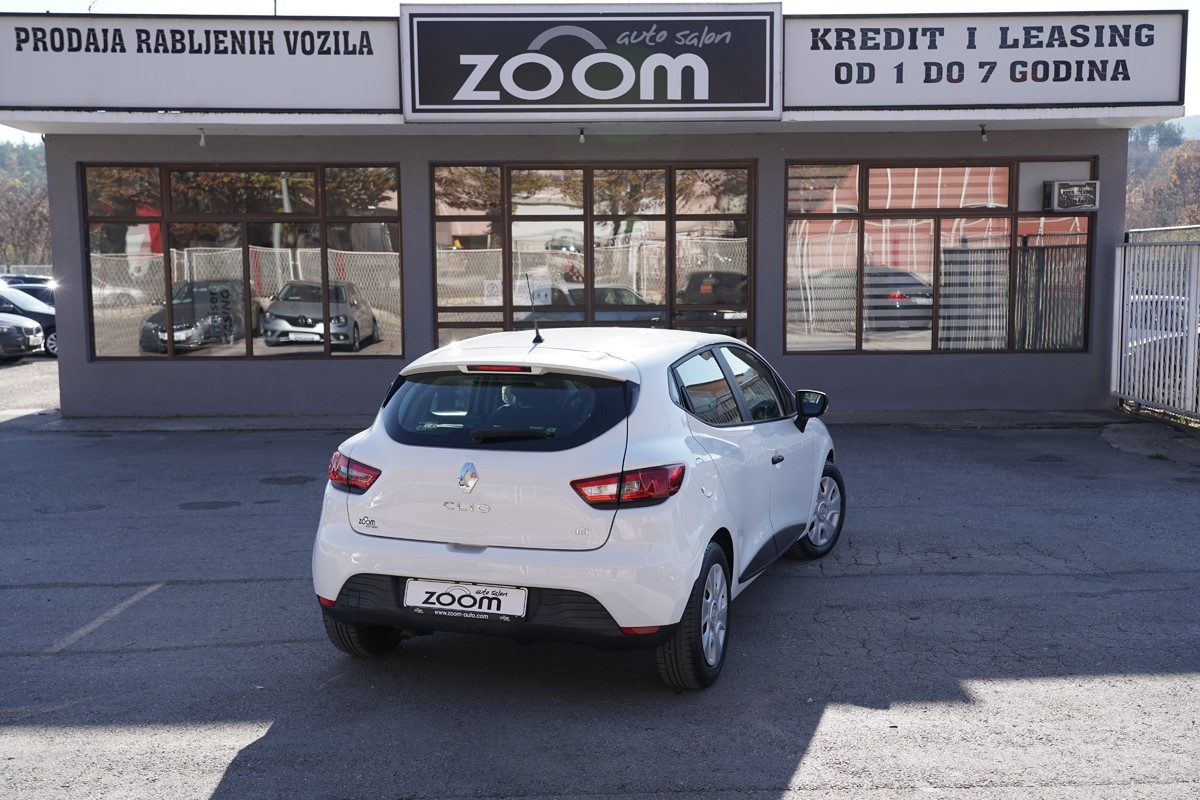 Renault Clio 1.5 DCI