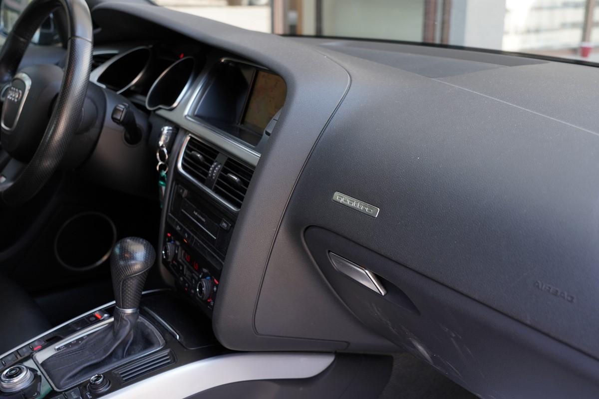 Audi A5
 3.0 TDI QUATTRO