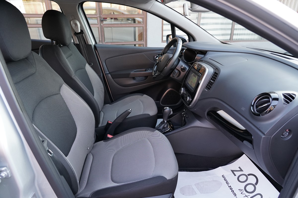 Renault CAPTUR 1.5 DCI Automatik