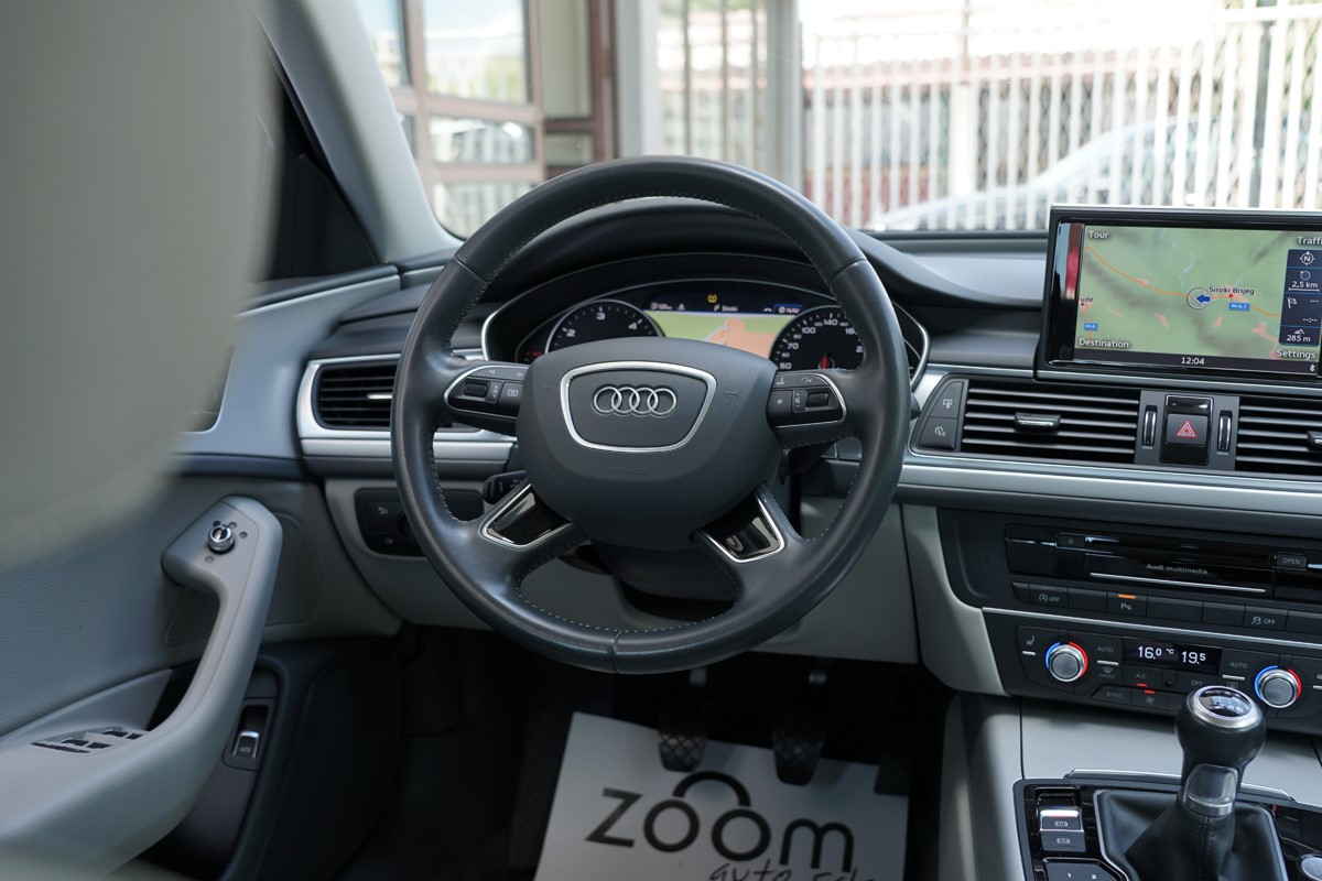 Audi A6
 2.0 TDI Ultra