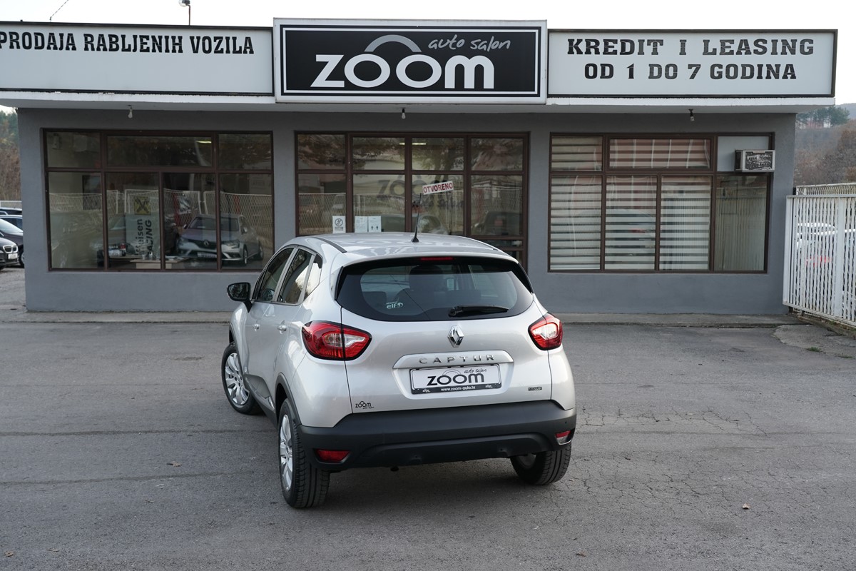 Renault CAPTUR CAPTUR BUSINESS 1.5 DCI