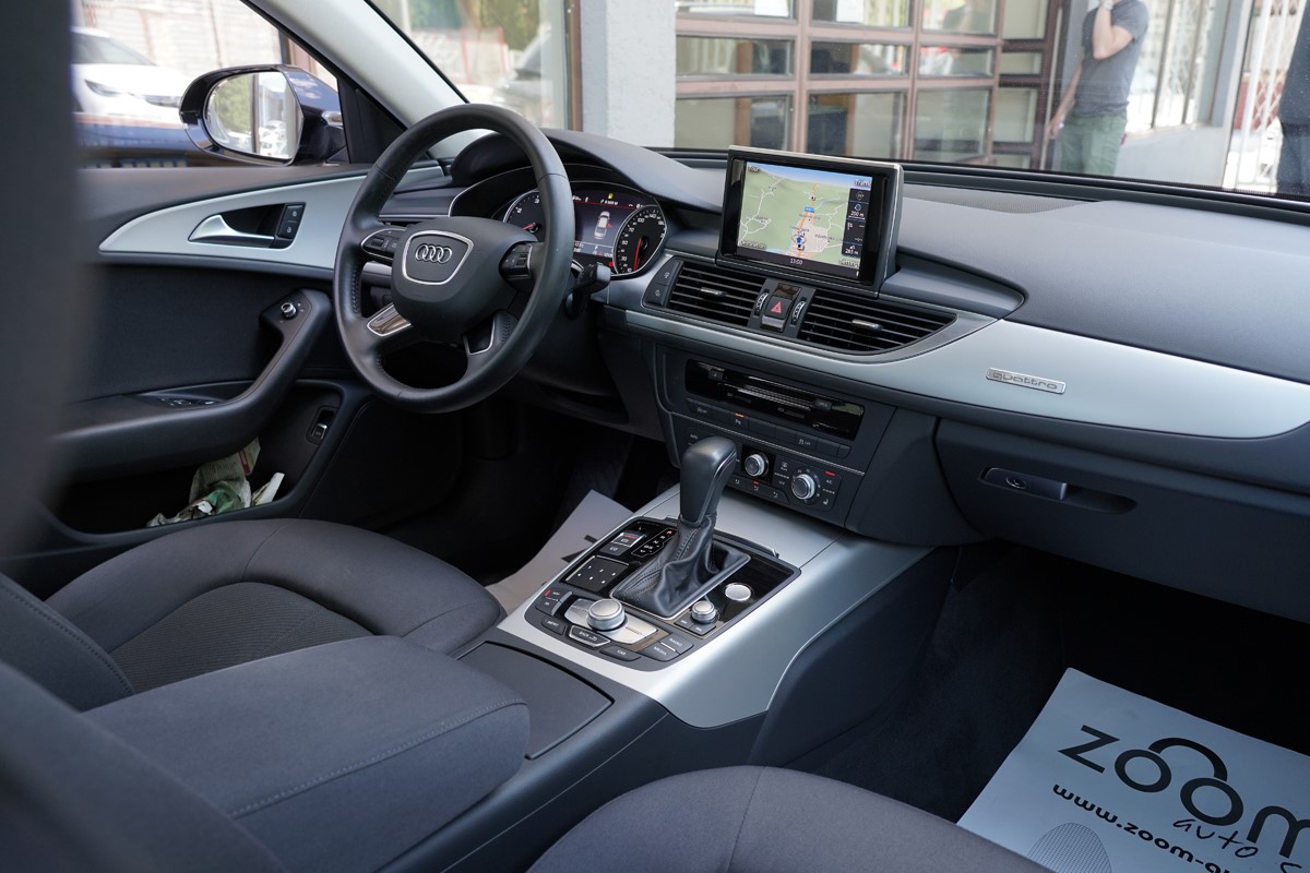 Audi A6
 3.0 TDI QUATTRO 320 KS