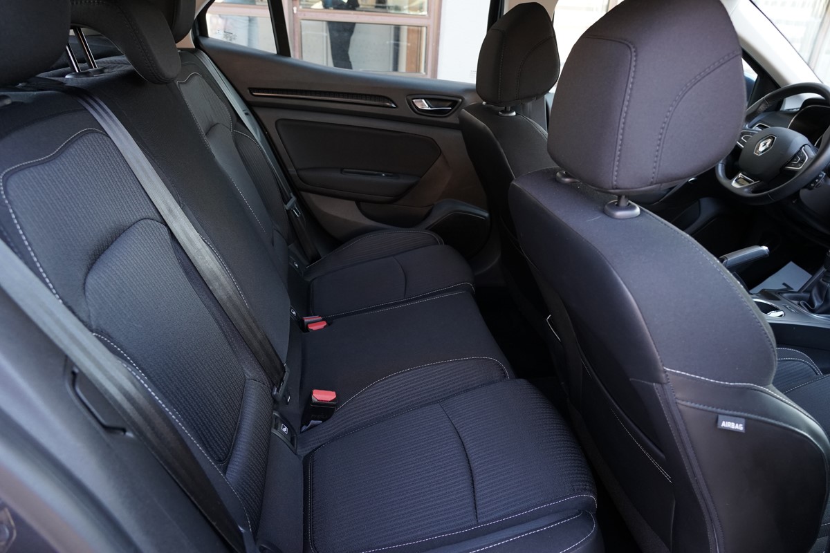 Renault Megane BUSINESS ENERGY 1.5 DCI