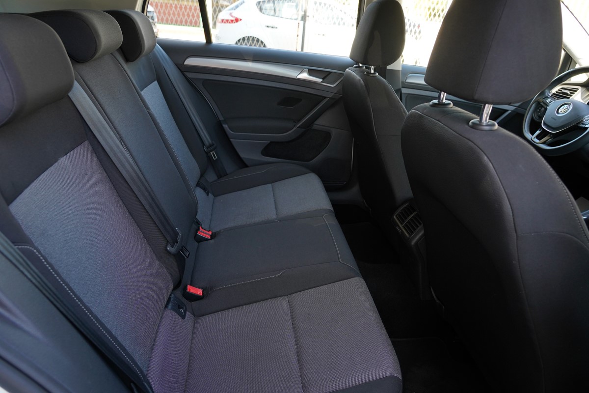 Volkswagen Golf 1,6 TDI