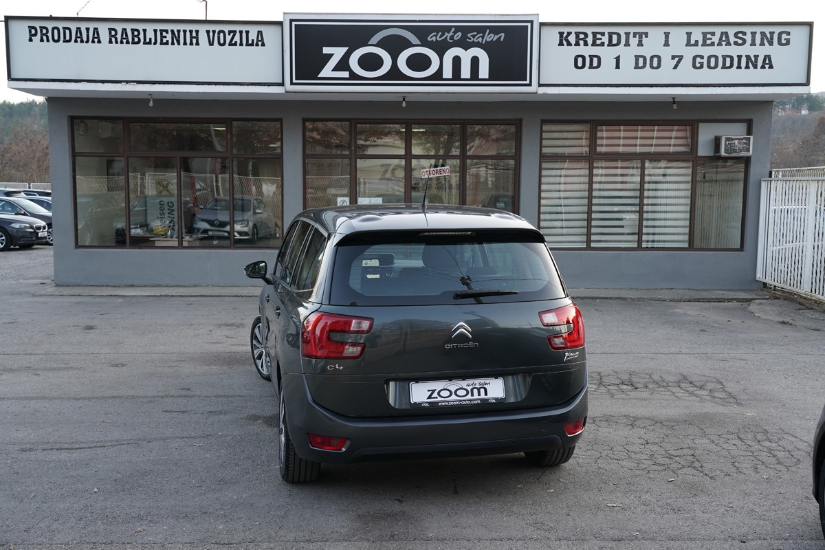 Citroën C4 Grand Picasso 1.6 BlueHDi Active Business S&S EAT6 - 7 SJEDALA