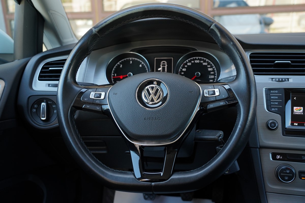 Volkswagen Golf 1,6 TDI