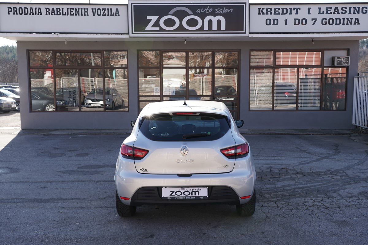 Renault Clio 1.5 DCI