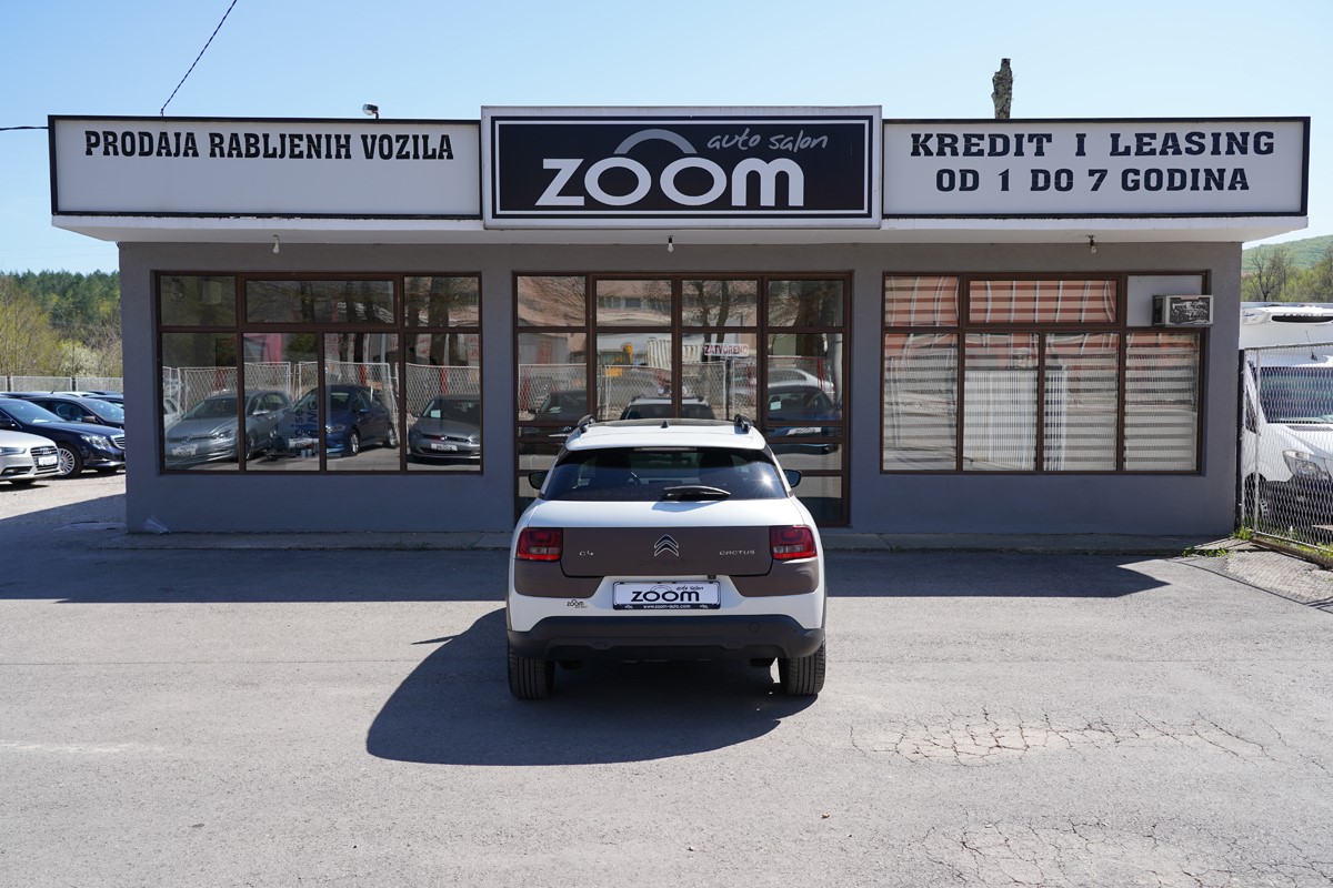 Citroën C4 Cactus 1.6 HDI