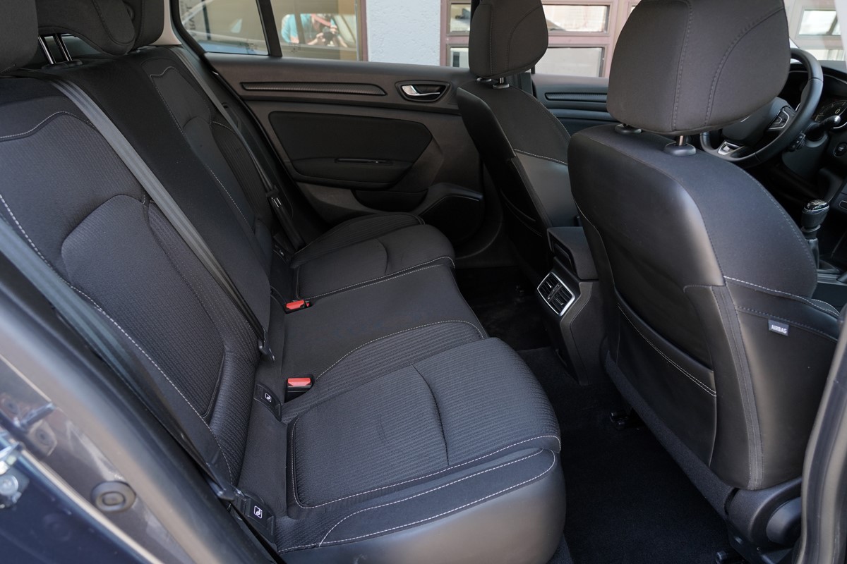 Renault Megane 1.5 DCI