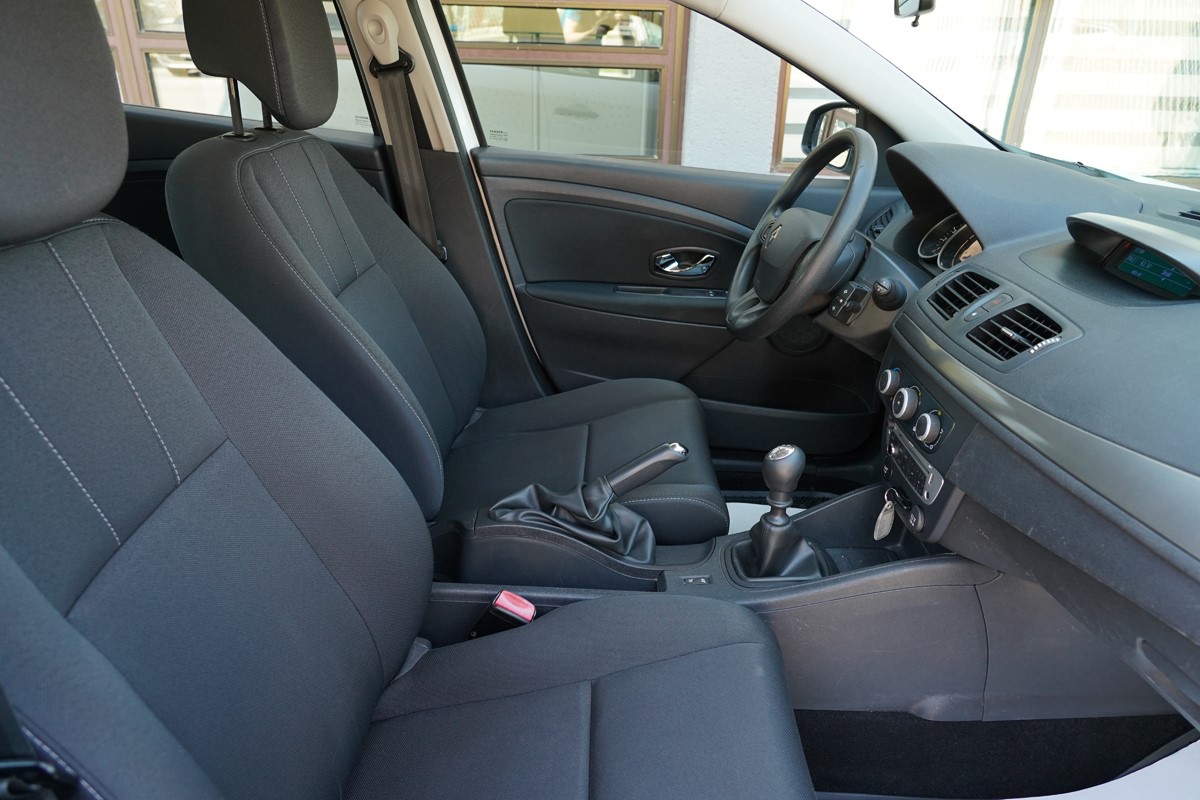 Renault Megane 1.5 DCI