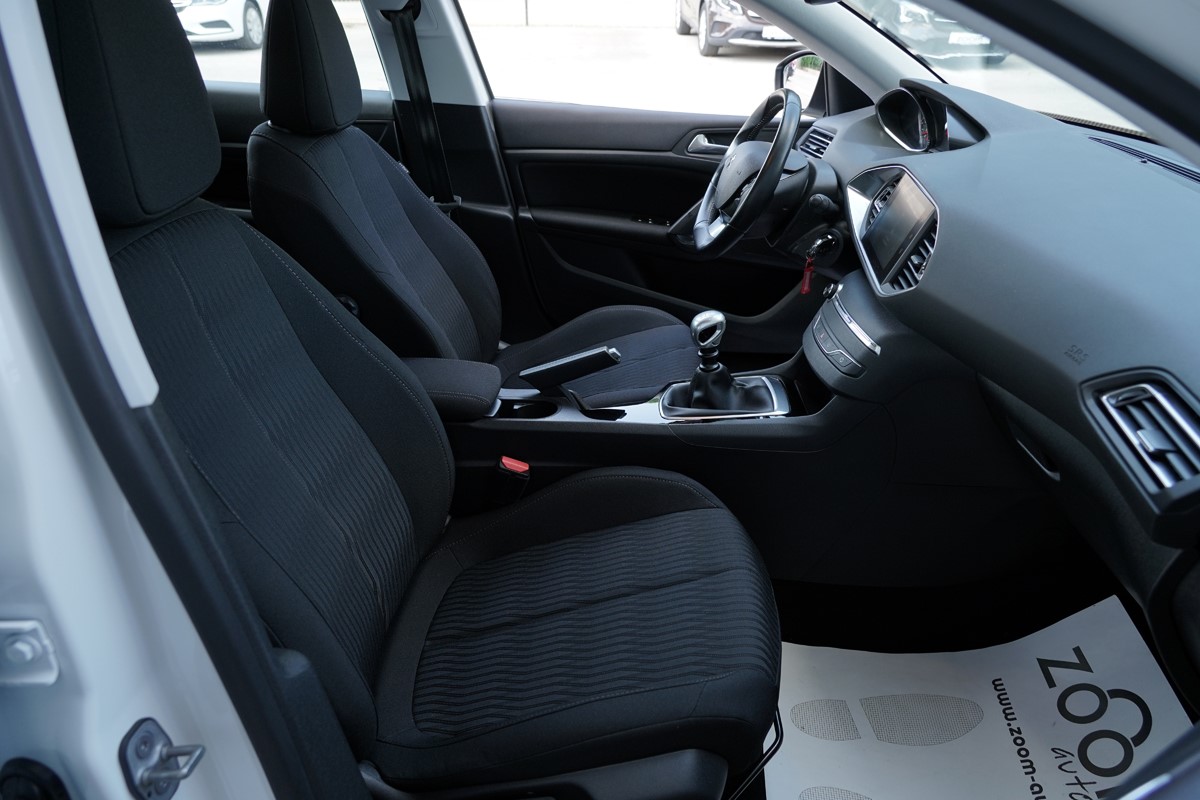 Peugeot 308 SW 1,6 BlueHDI