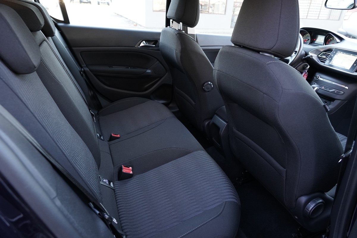 Peugeot 308 1,6 BlueHDI