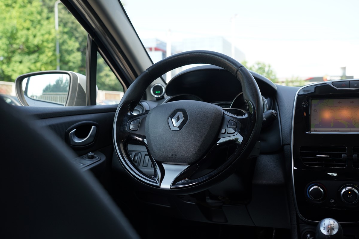 Renault Clio 1.5 DCI