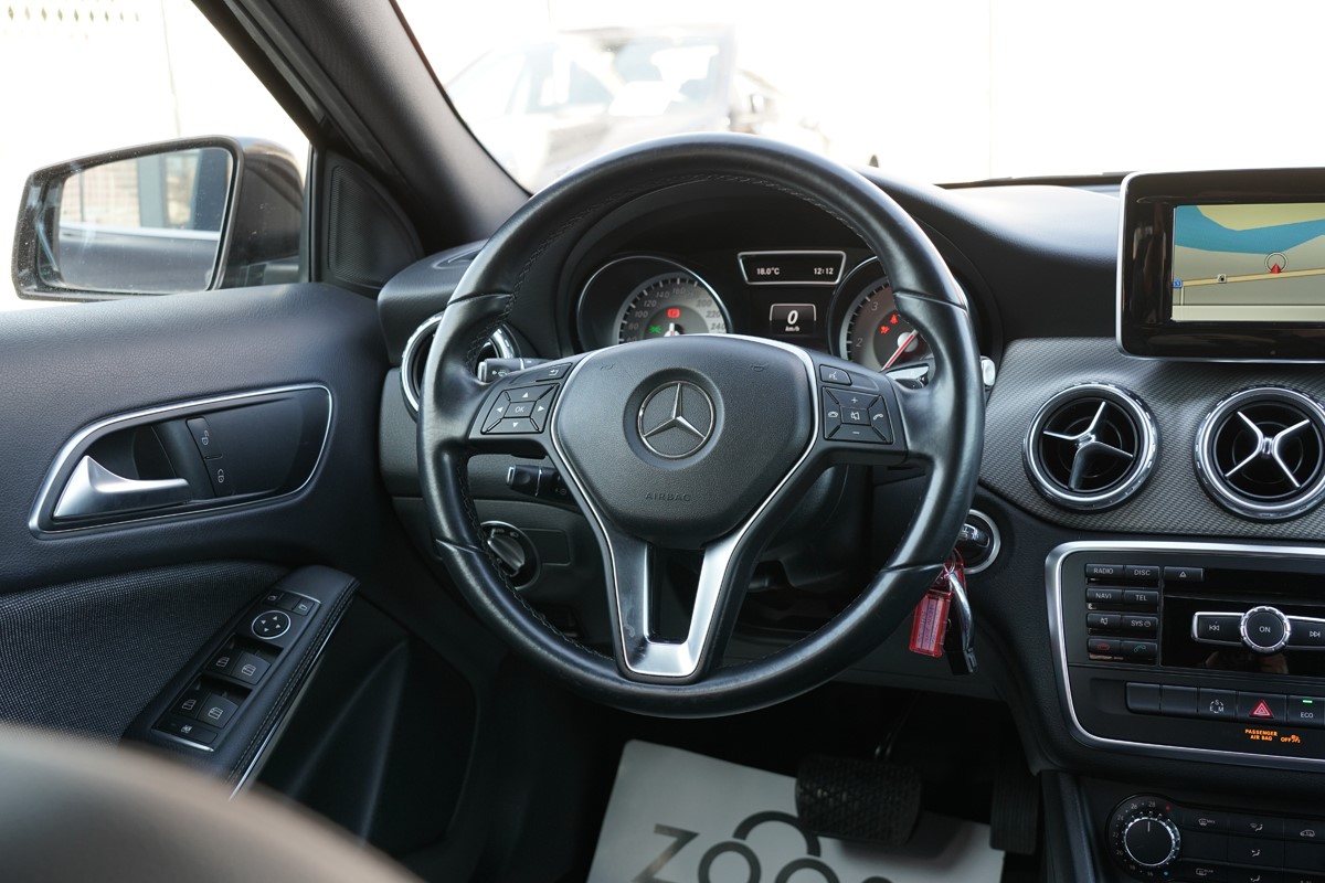 Mercedes-Benz GLA 180 CDI LEASE EDITION 