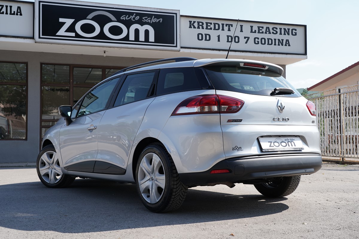 Renault Clio 1.5 DCI