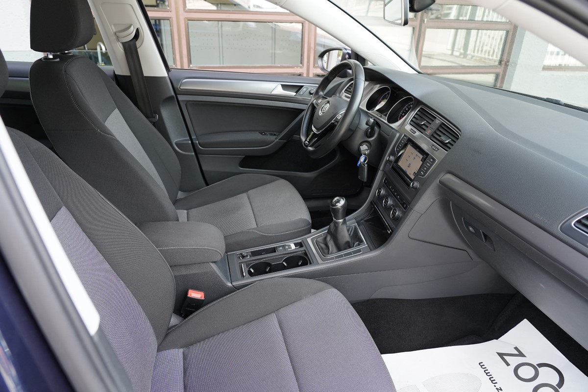 Volkswagen Golf 1,6 TDI