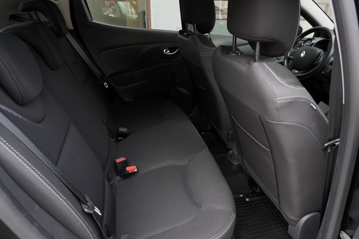 Renault Clio 1.5 DCI Automatik