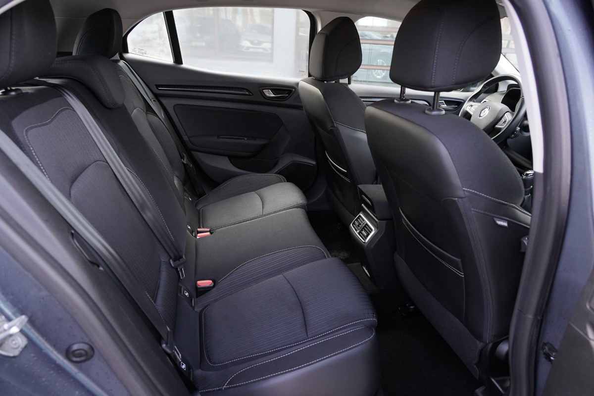 Renault Megane 1.5 DCI