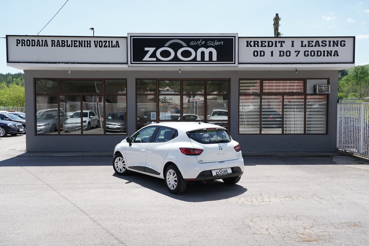 Renault Clio 1.5 DCI