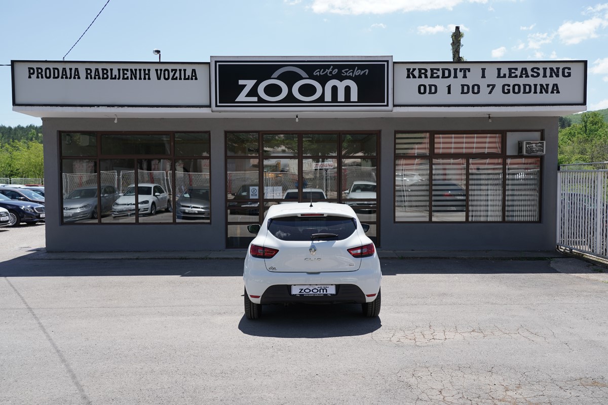 Renault Clio 1.5 DCI
