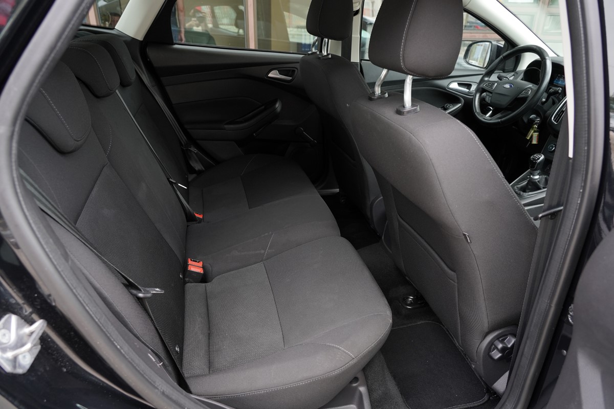 Ford
 Focus
 1,6 TDCI