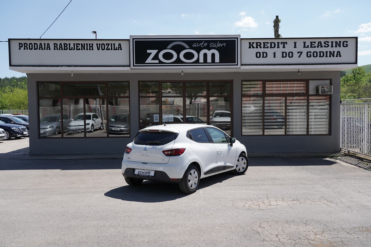 Renault Clio 1.5 DCI