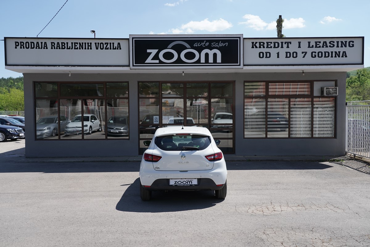 Renault Clio 1.5 DCI