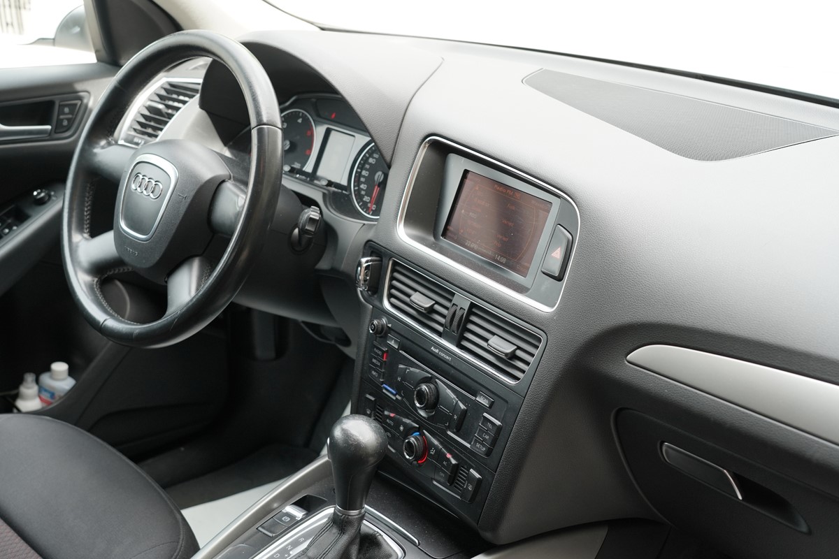 Audi Q5 2,0 TDI Quattro SLine Stronic