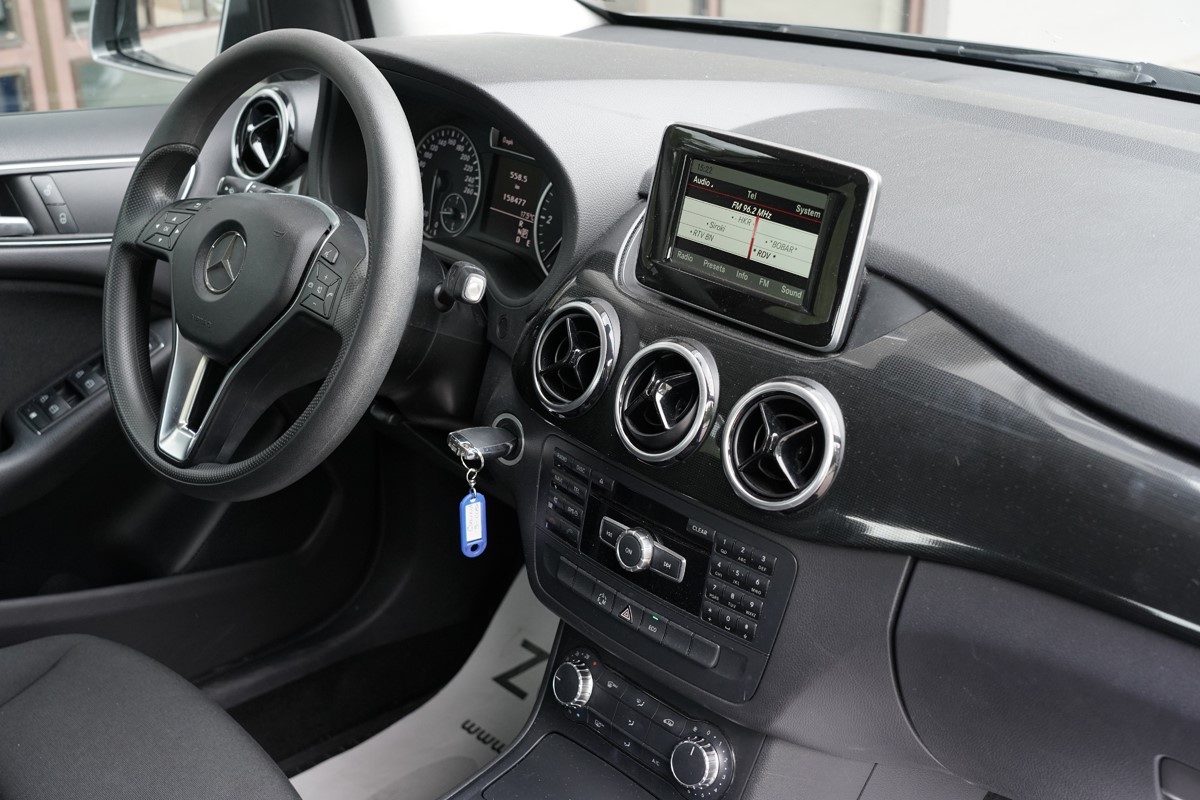 Mercedes-Benz B-Class 180 CDI Automatik