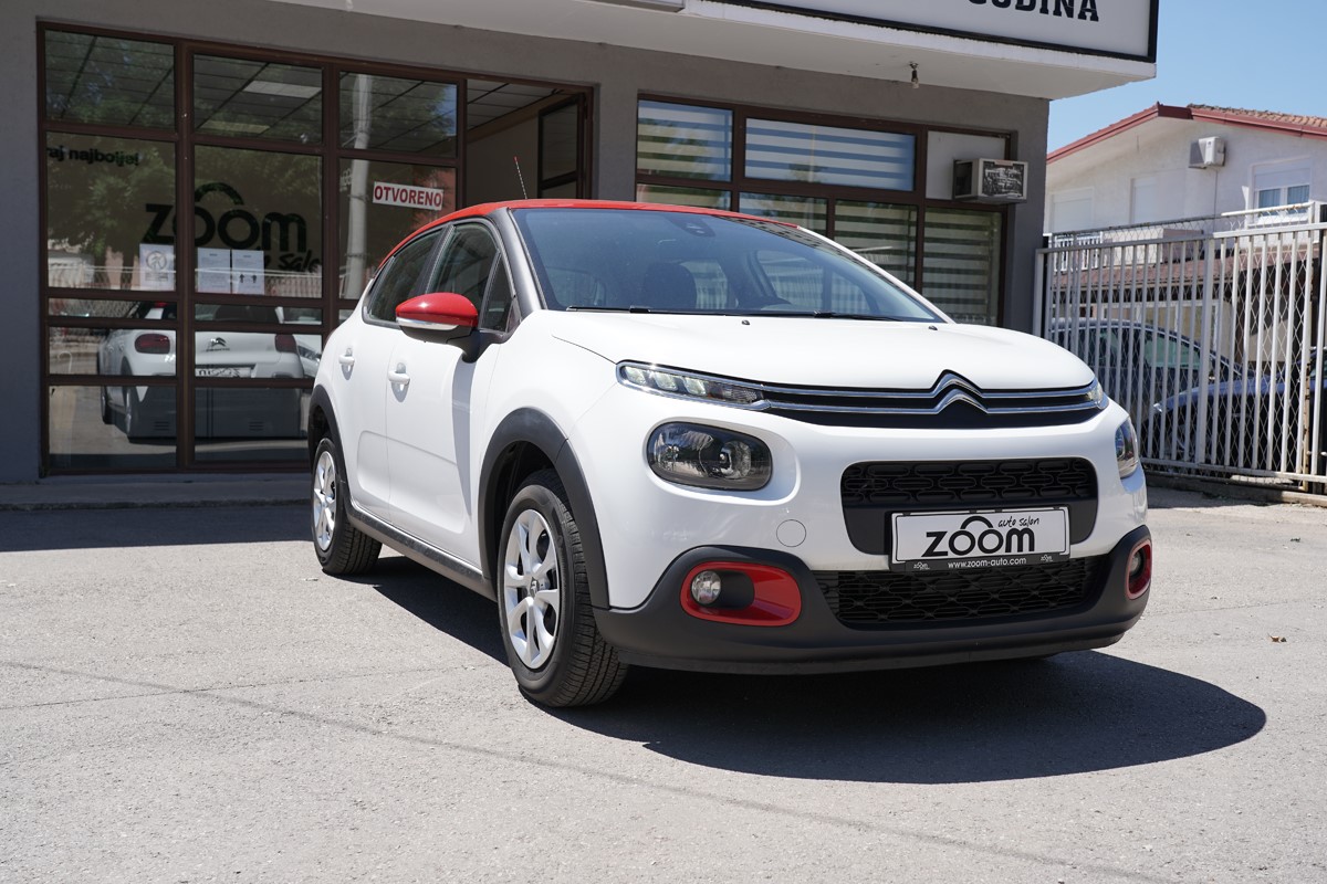 Citroën C3 1.6 HDI