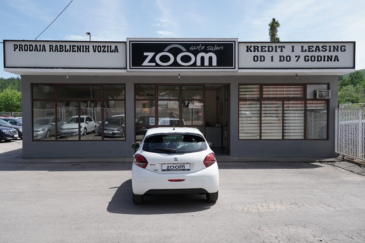 Peugeot 208 1,6 HDI