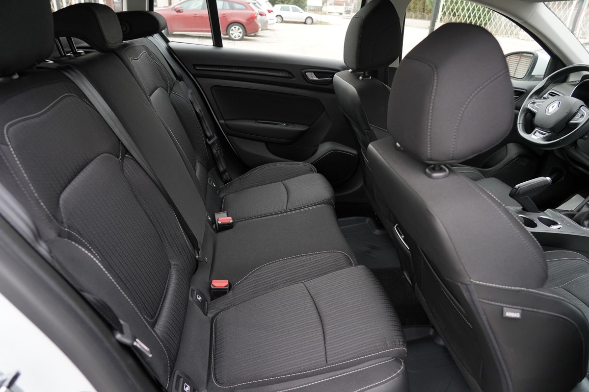 Renault Megane 1.5 DCI