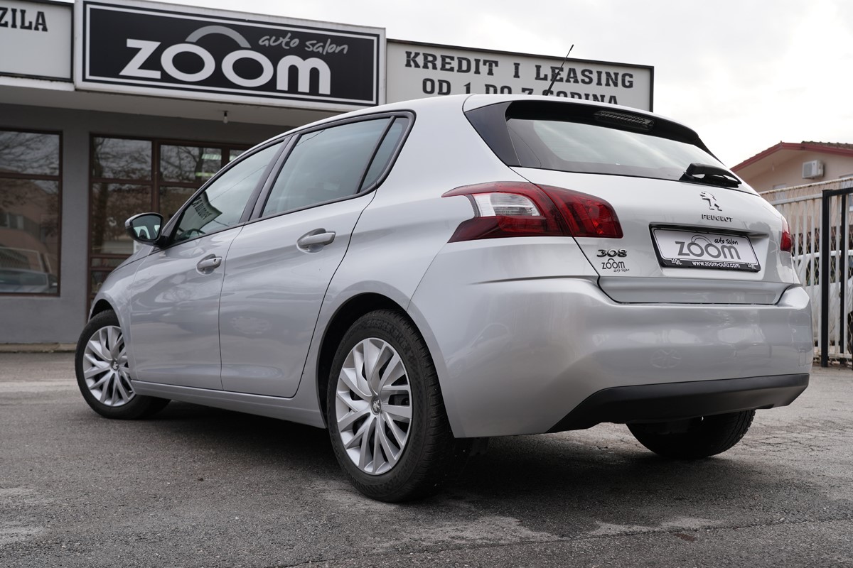 Peugeot 308 1.6 HDI