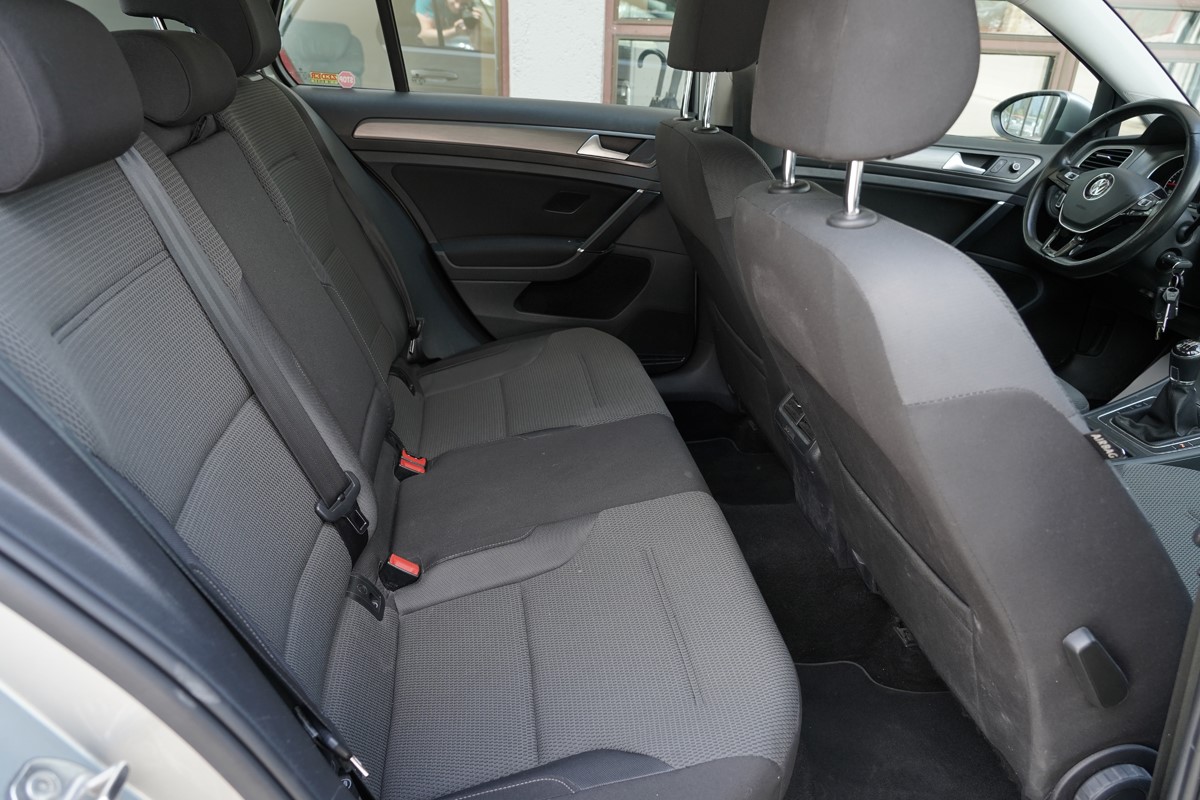 Volkswagen Golf 1,6 TDI
