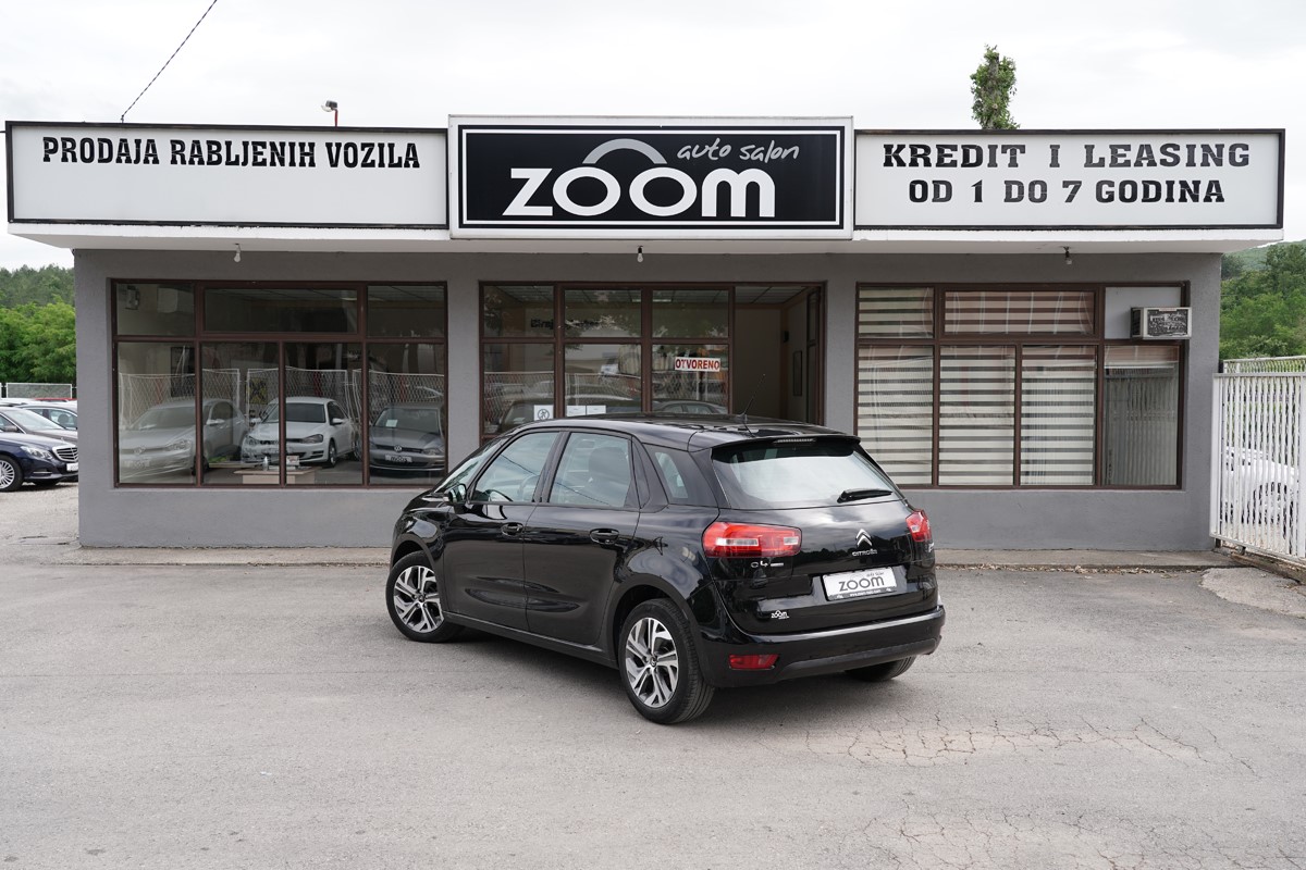 Citroën C4 Picasso 1,6 BlueHDI