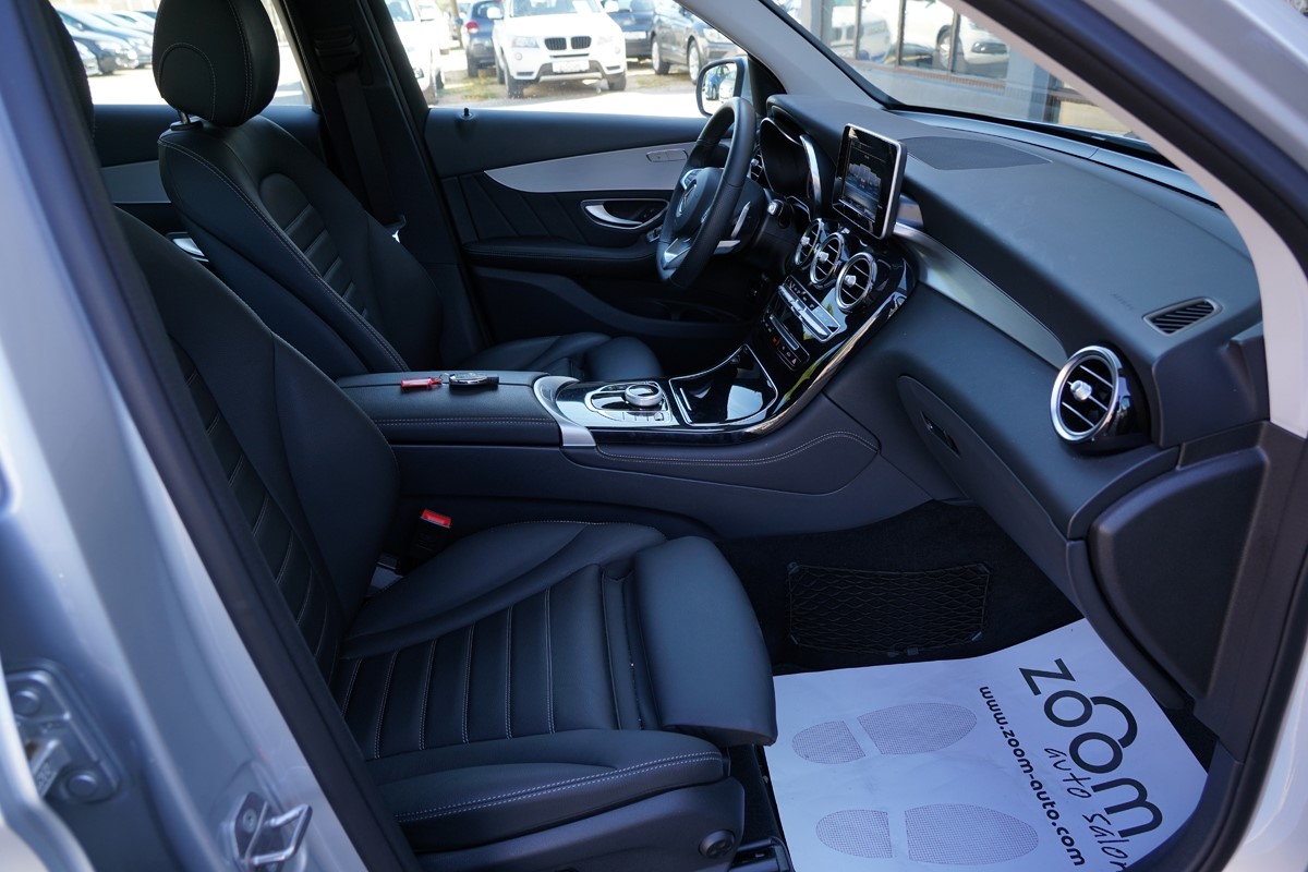 Mercedes-Benz GLC 220 CDi 4Matic AMG Line