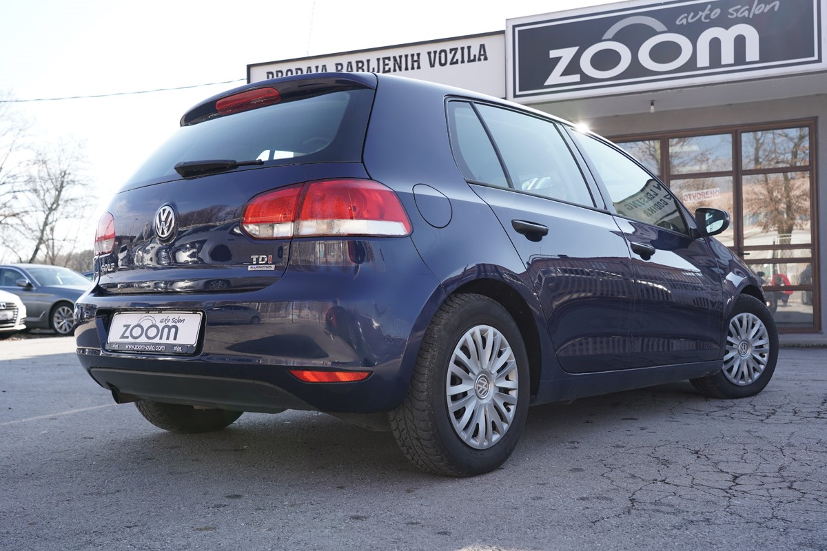 Volkswagen Golf 1.6 TDI