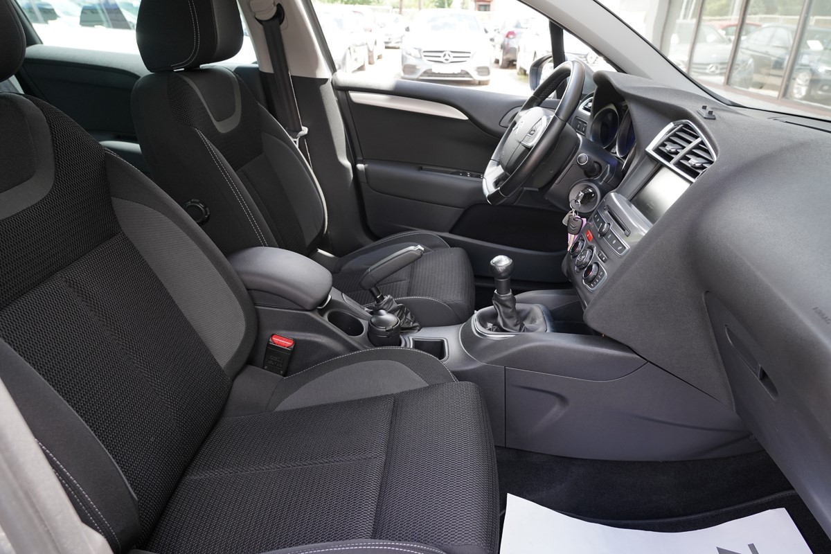 Citroën C4 1,6 BlueHDI