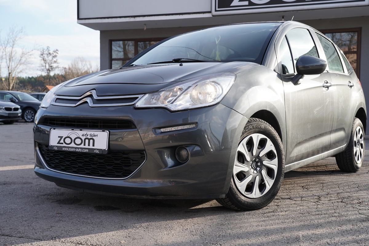 Citroën C3 1.4 HDI