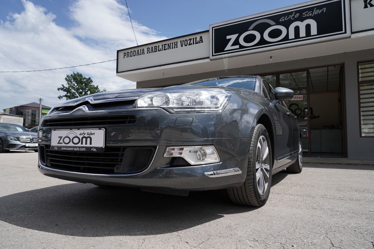 Citroën C5 2,0 BlueHDI