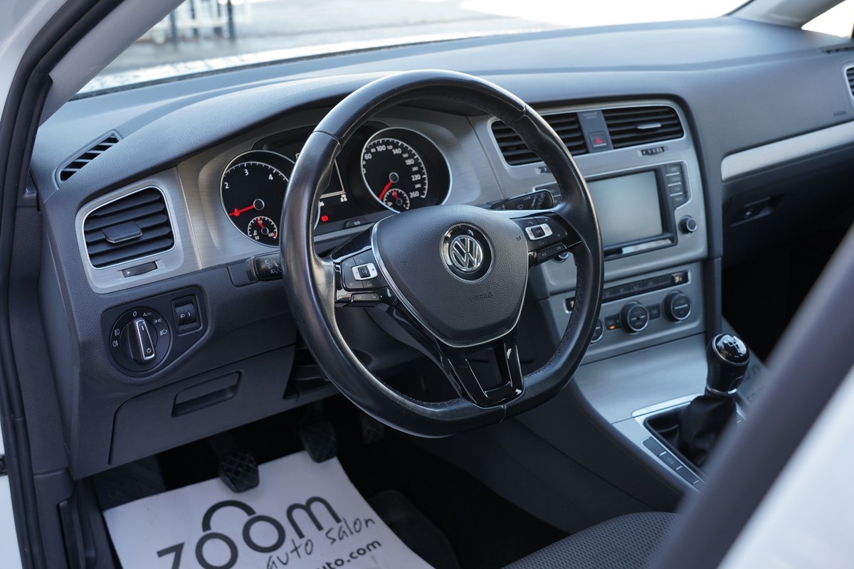 Volkswagen Golf 1,6 TDI