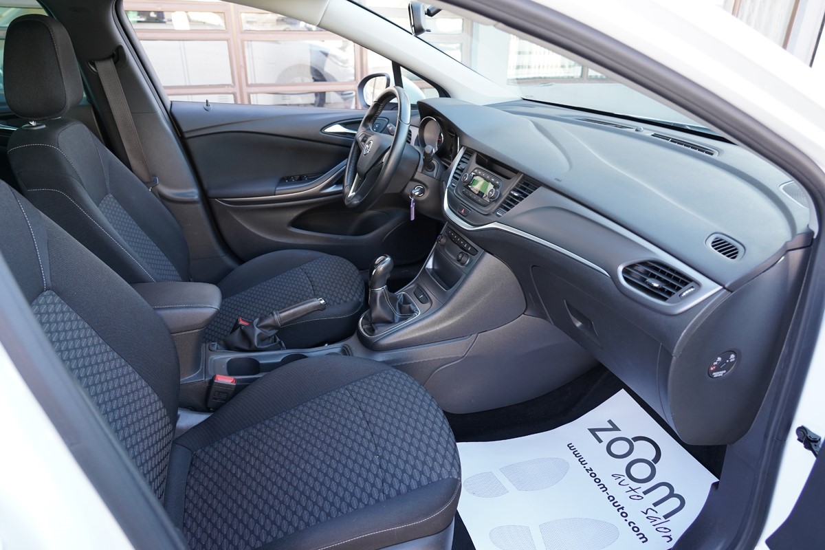 Opel Astra 1,6 CDTI