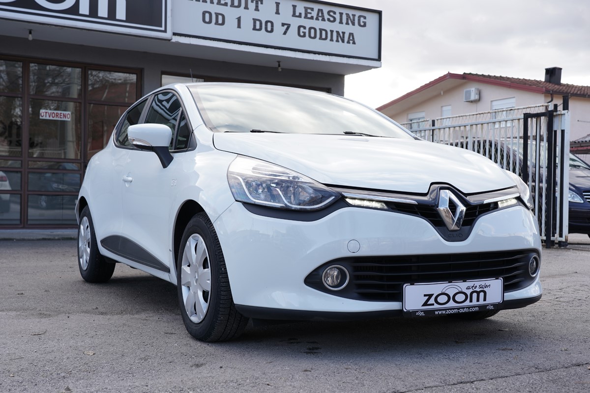 Renault Clio 1.5 DCI