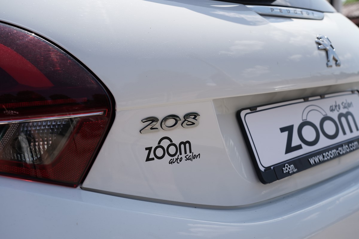 Peugeot 208 1,6 BlueHDI
