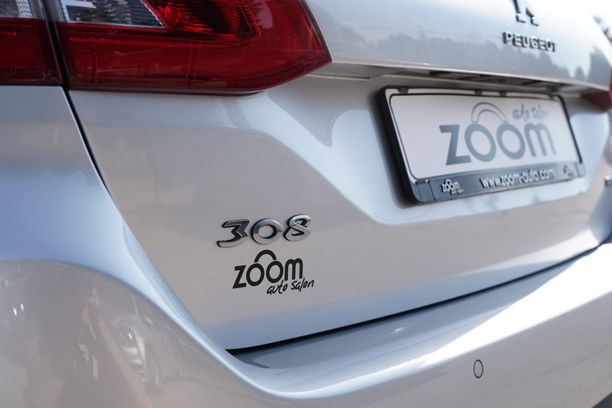 Peugeot 308 1,6 BlueHDI